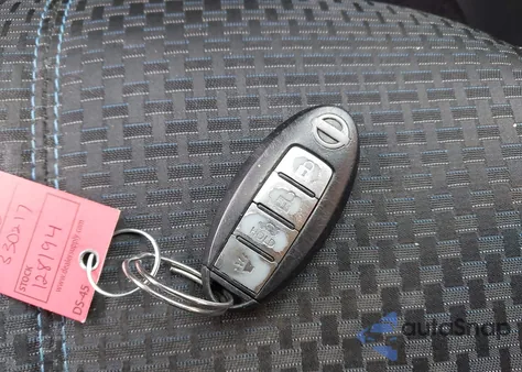 2017 Nissan Sentra Sr Turbo from USA, damaged, VIN 3N1CB7AP7HY330217